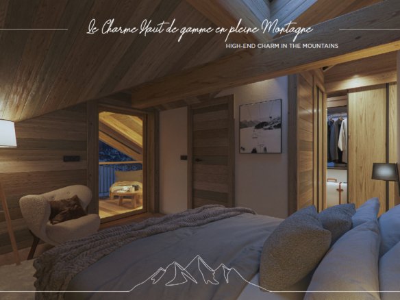Appartement à vendre, 154m², Val Thorens (Saint-Martin-de-Belleville)