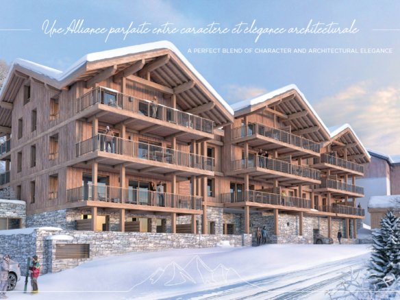 Appartement à vendre, 154m², Val Thorens (Saint-Martin-de-Belleville)