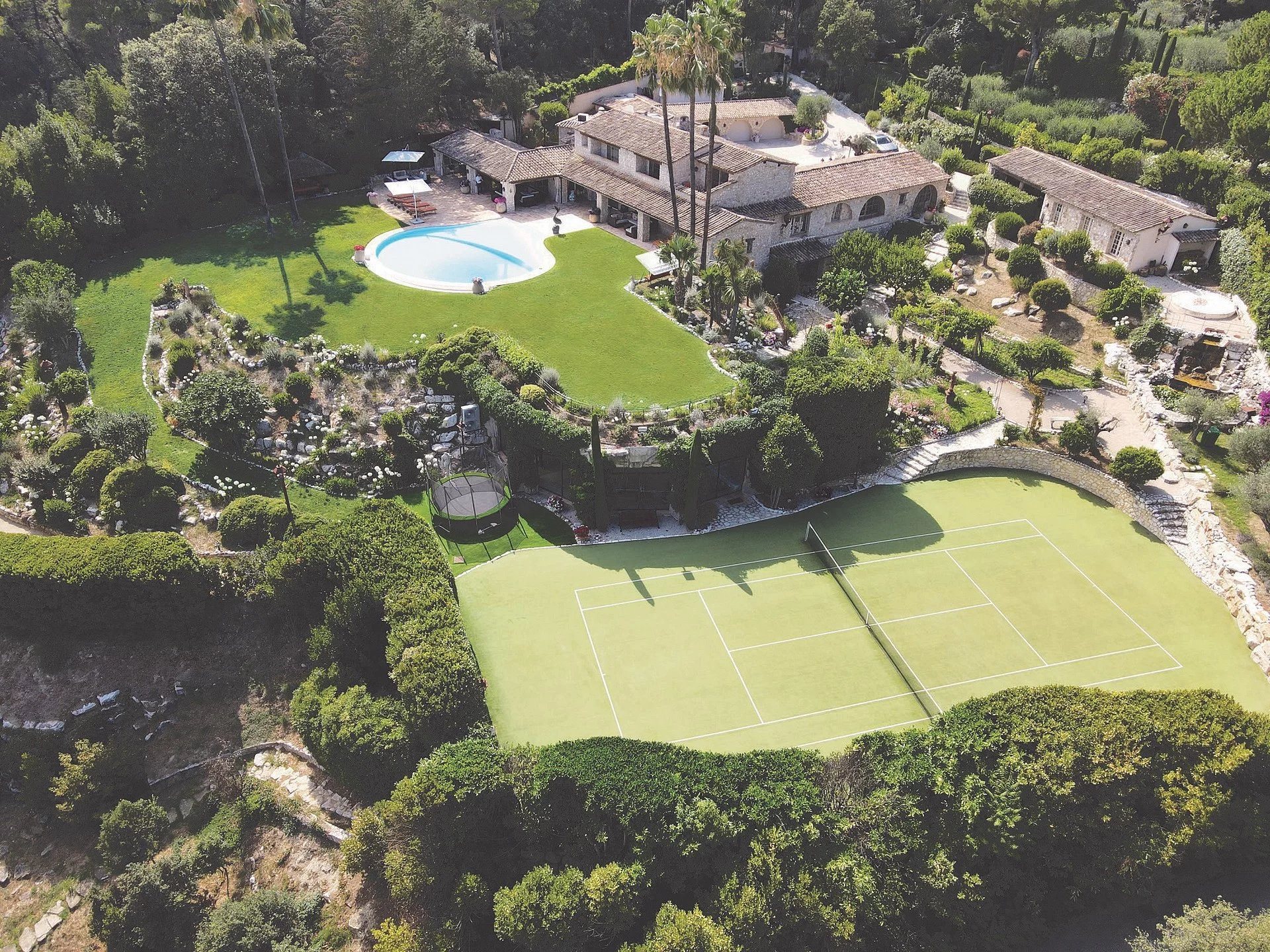 Maison à vendre, 800m², La Colle-sur-Loup