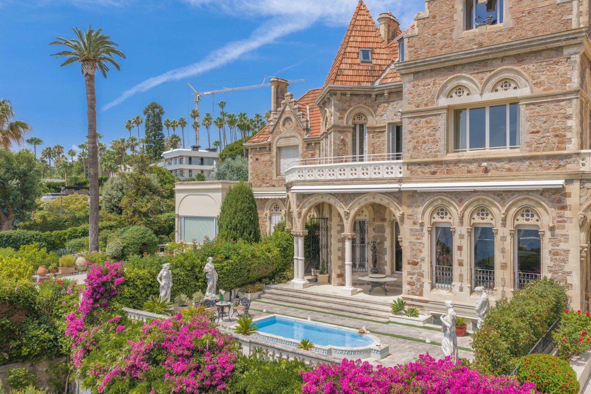 Appartement à vendre, 374m², Cannes