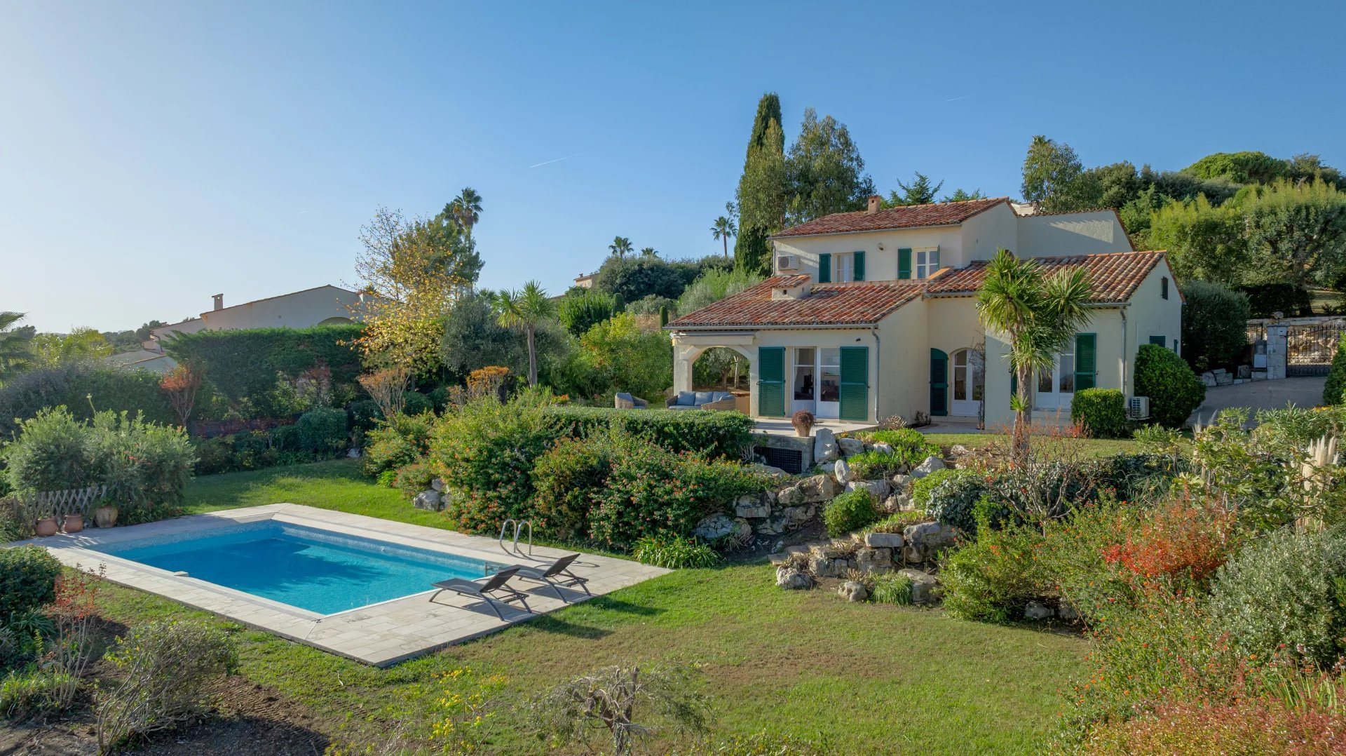 Maison à vendre, 205m², Valbonne