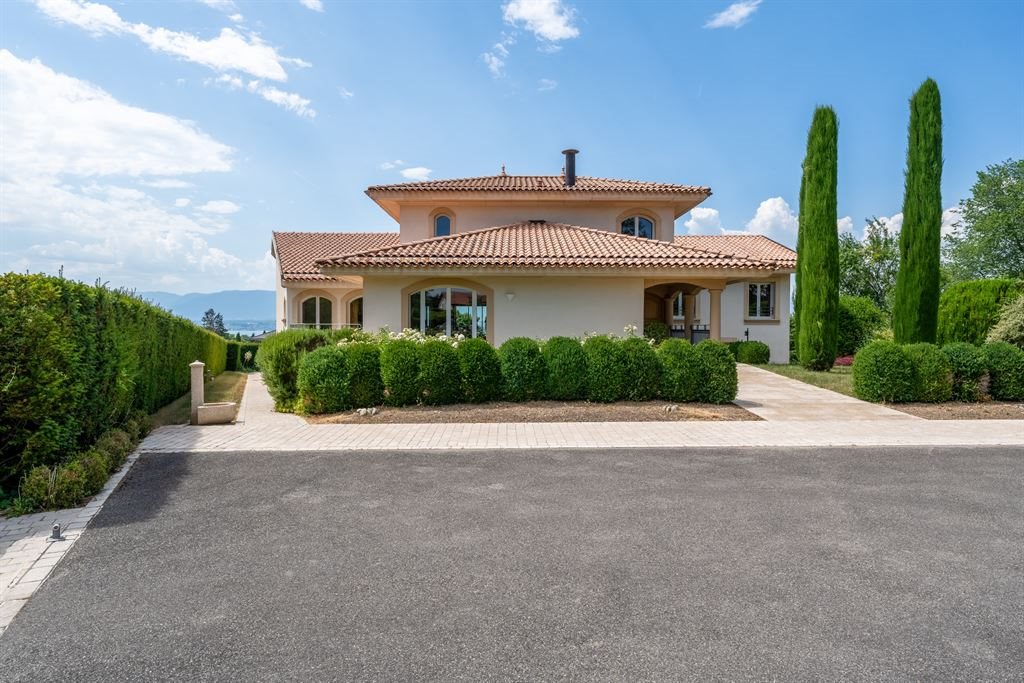 Maison à vendre, 750m², Messery