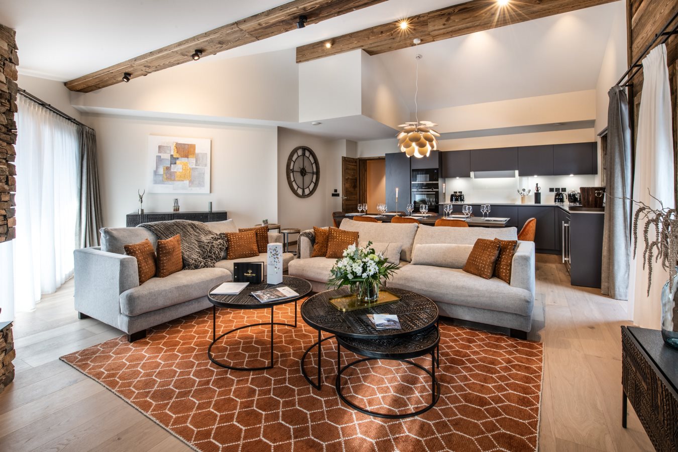 Appartement à vendre, 166m², Saint-Bon-Tarentaise