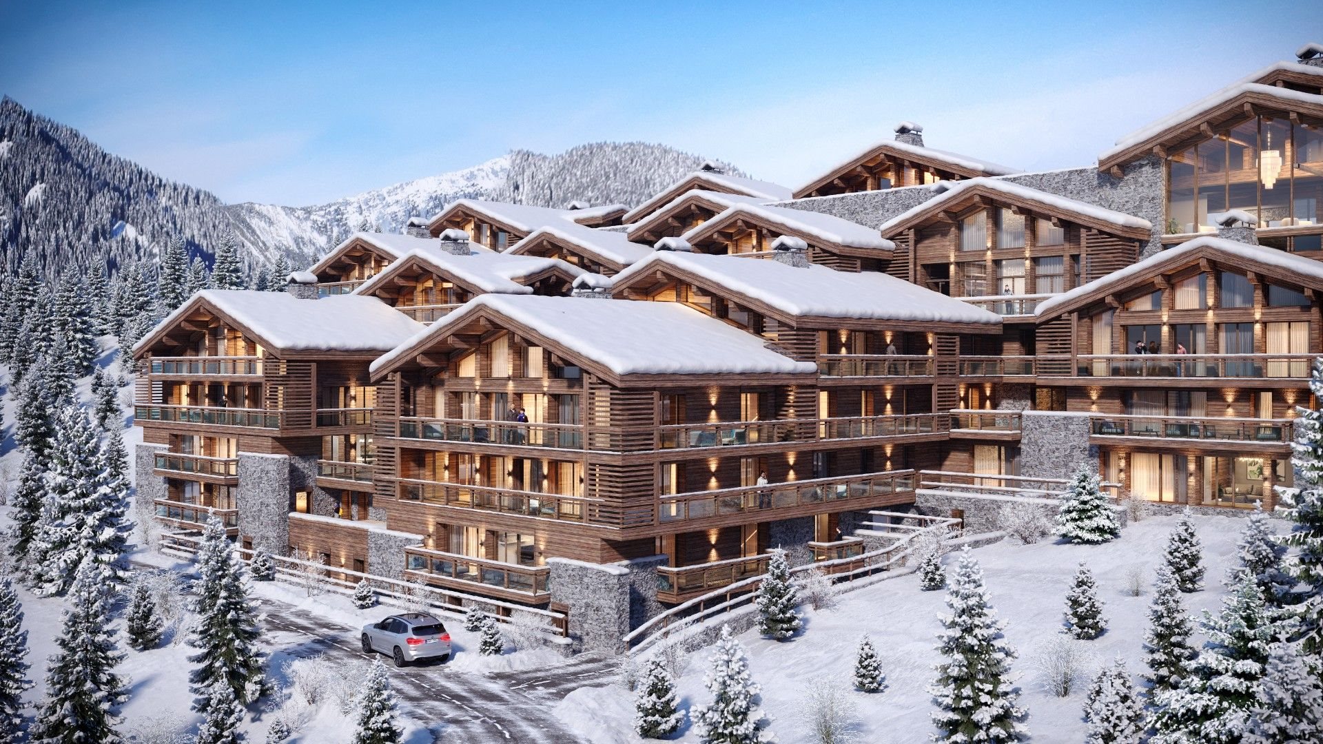 Appartement à vendre, 166m², Saint-Bon-Tarentaise