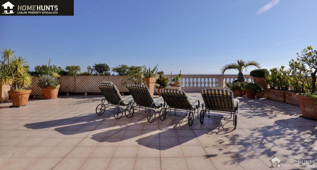 Appartement à vendre, 176m², Cap-d'Ail