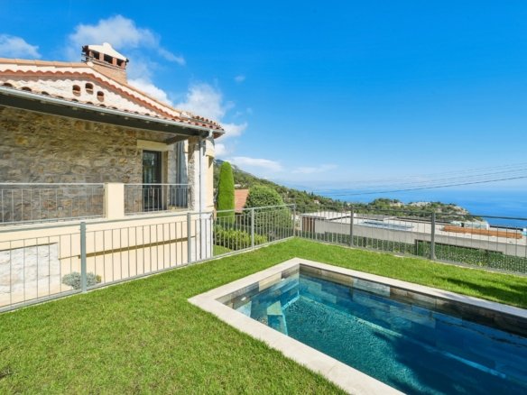 Maison à vendre, 166m², La Turbie