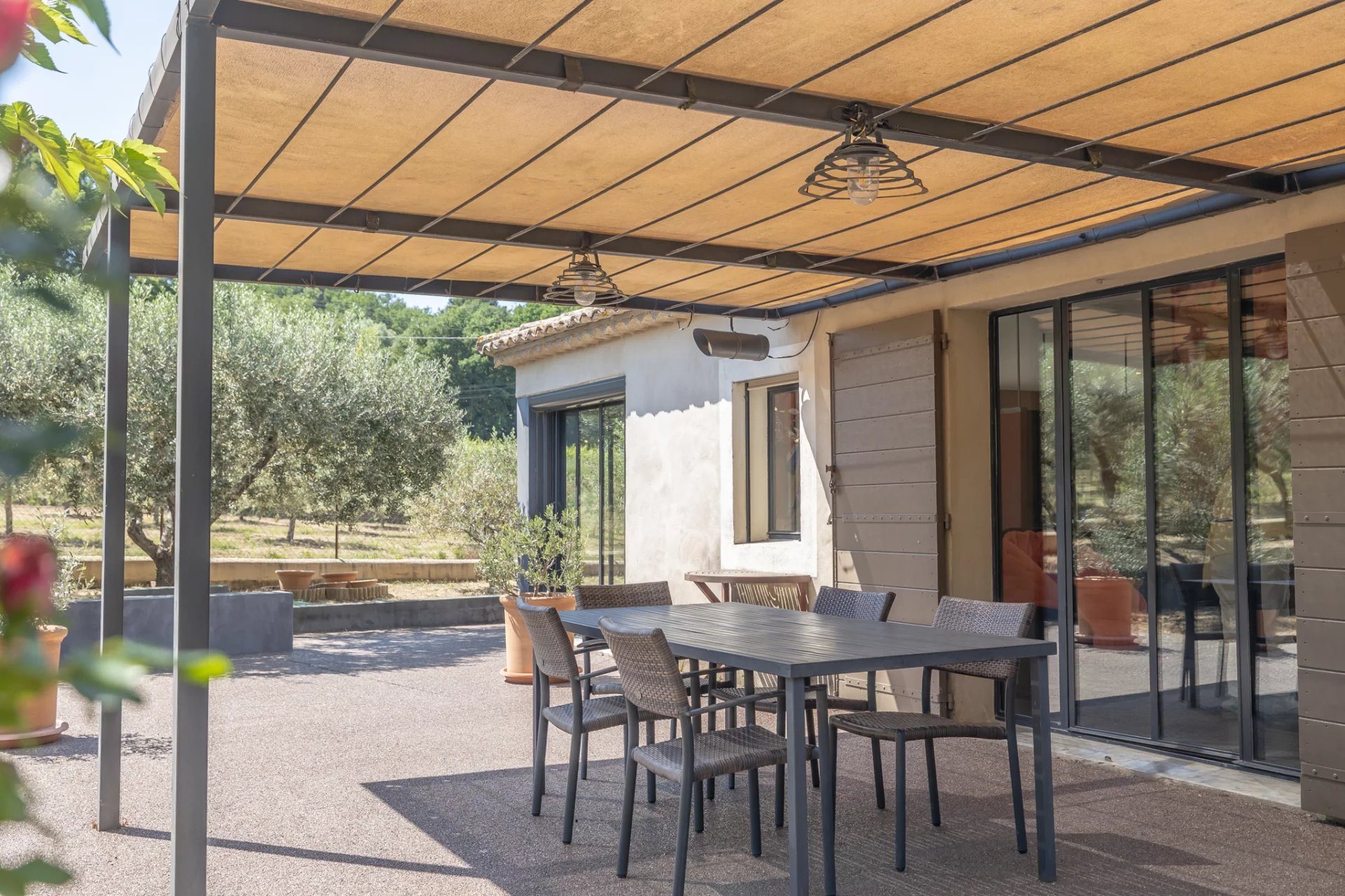Maison à vendre, 190m², Oppède
