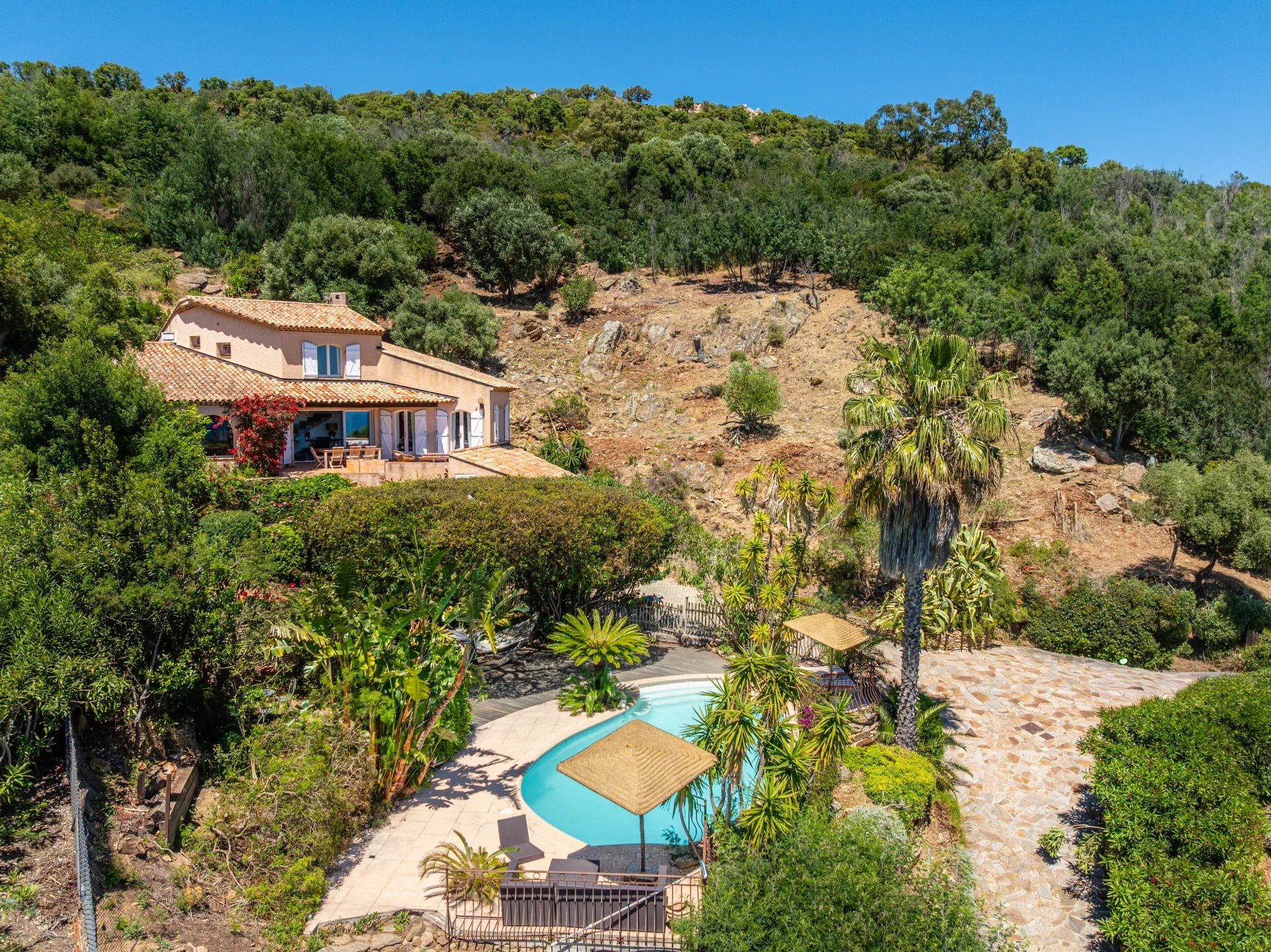 Maison à vendre, 180m², Bormes-les-Mimosas