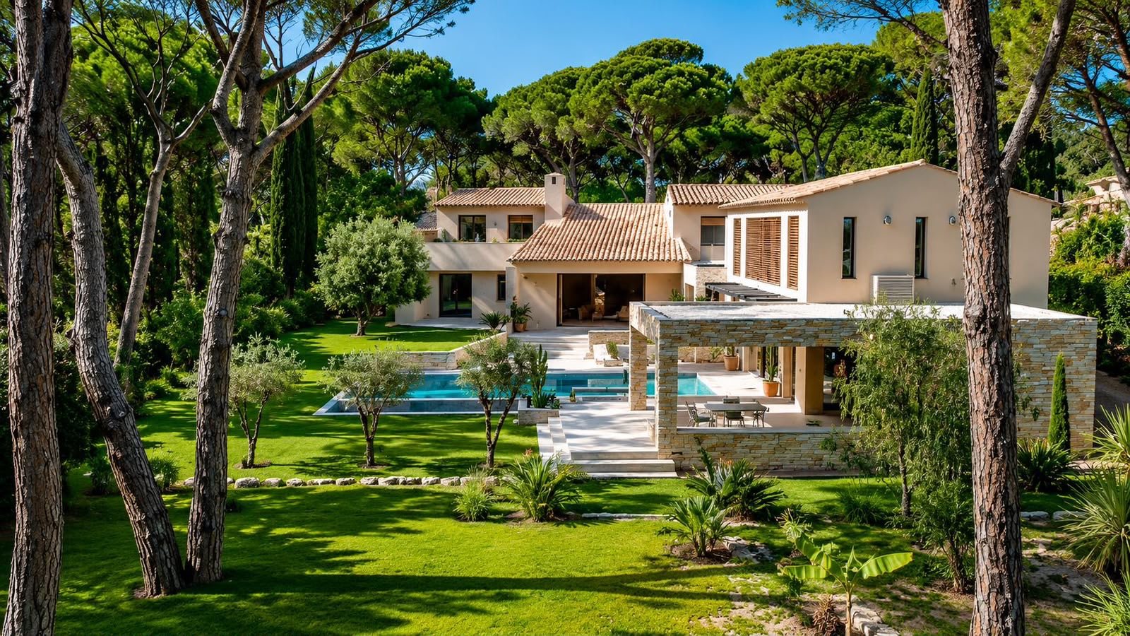 Maison à vendre, 381m², Saint-Raphaël