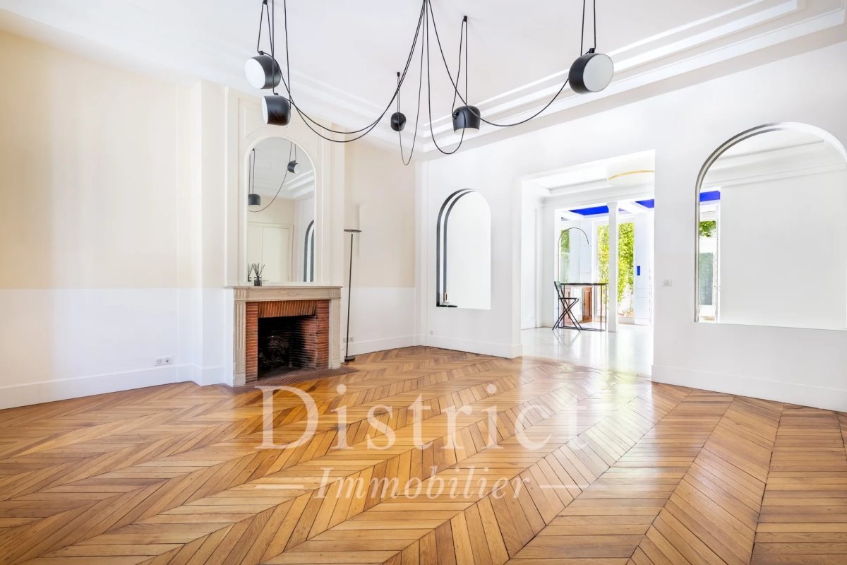Maison à vendre, 401m², Paris 17ème