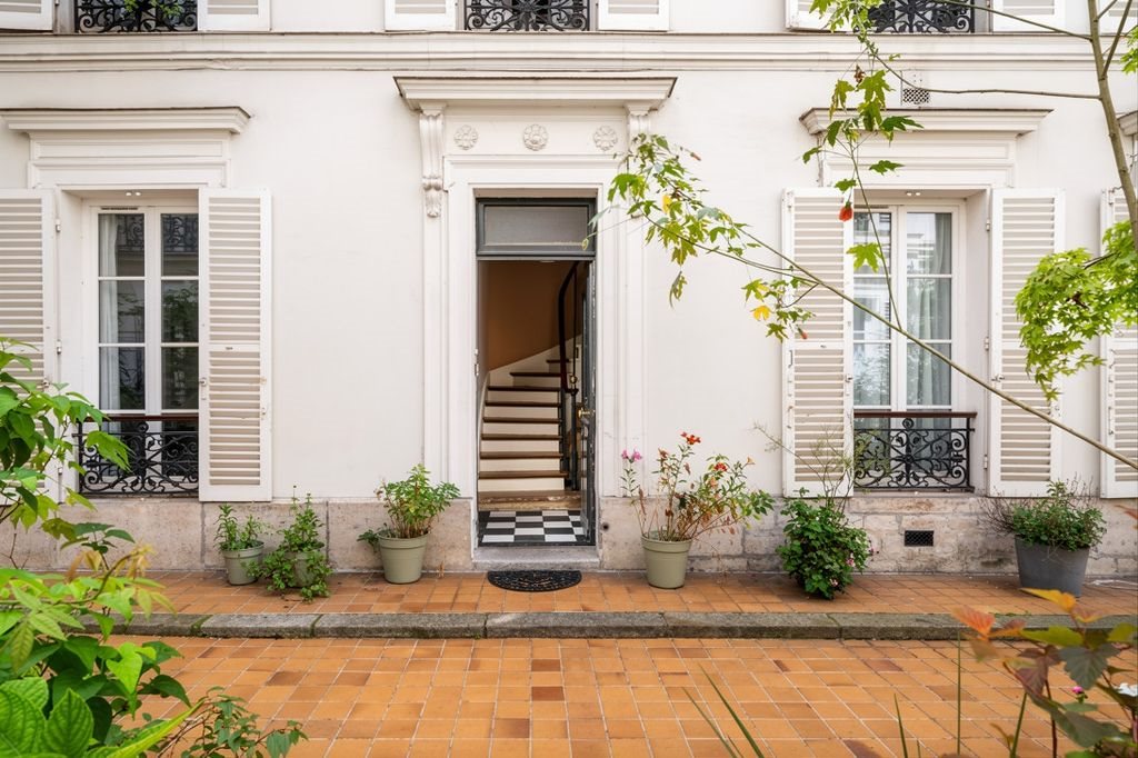 Maison à vendre, 125m², Paris 17ème