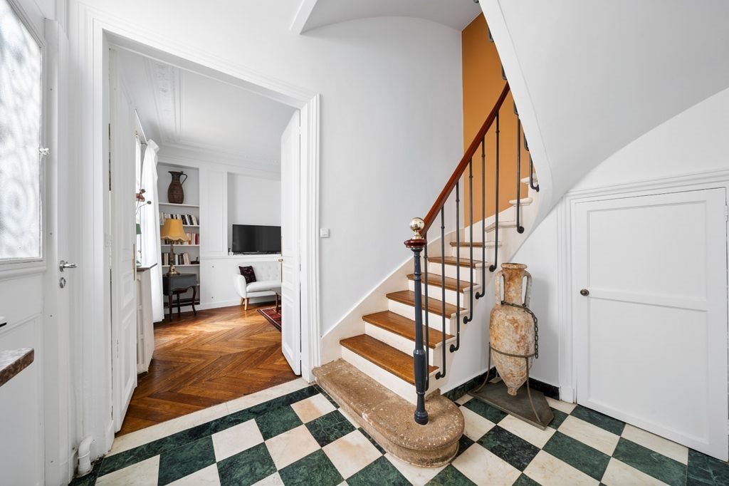 Maison à vendre, 125m², Paris 17ème