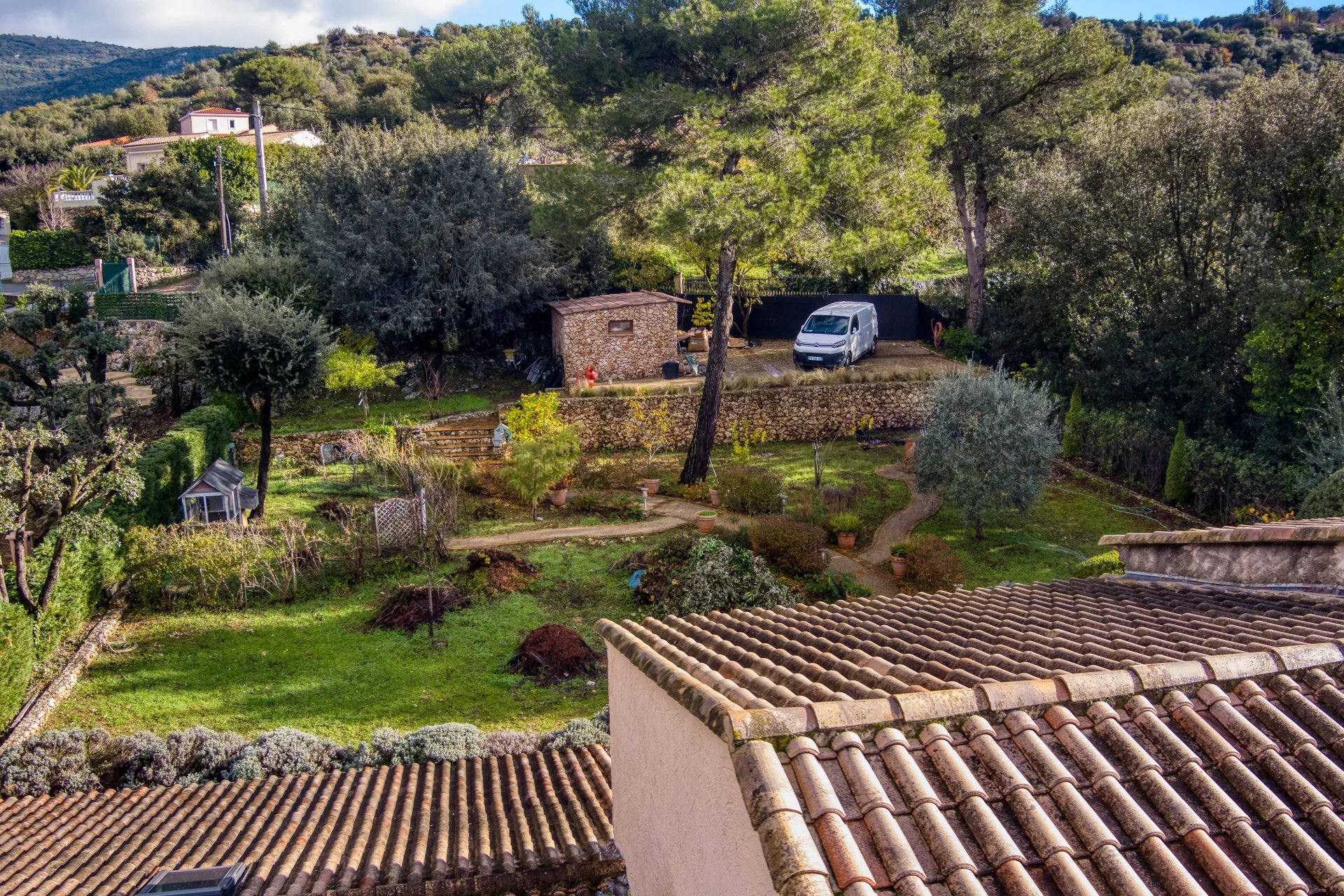 Appartement à vendre, 4m², La Turbie