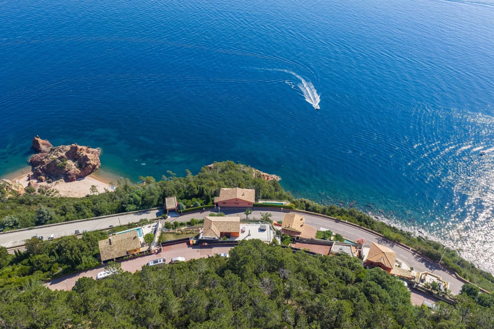 Appartement à vendre, 127m², Théoule-sur-Mer