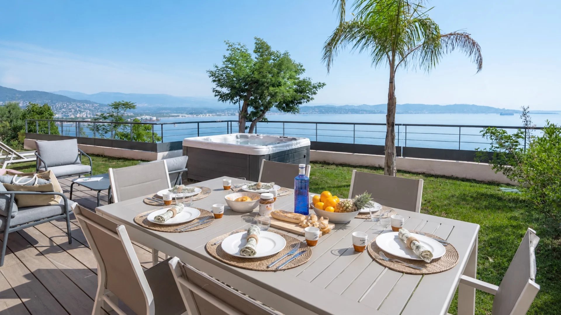 Appartement à vendre, 127m², Théoule-sur-Mer
