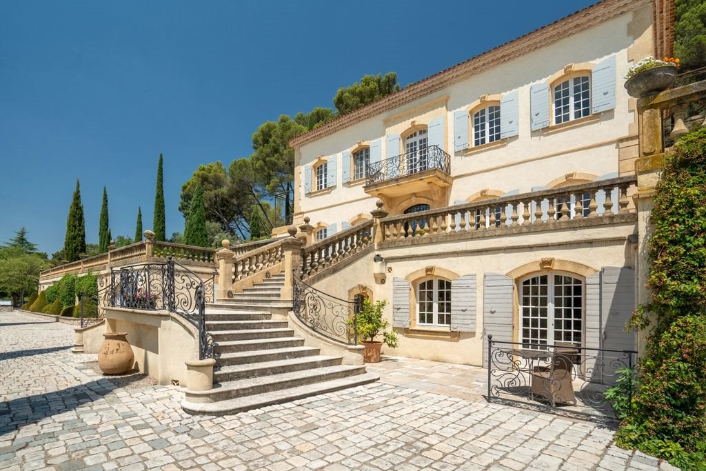 Maison à vendre, 600m², Aix-en-Provence
