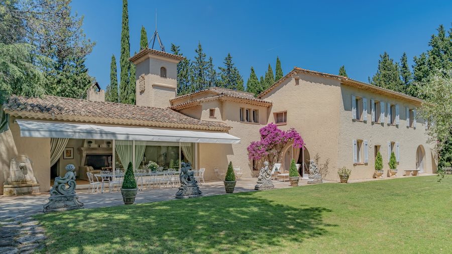 Maison à vendre, 1000m², Auribeau-sur-Siagne