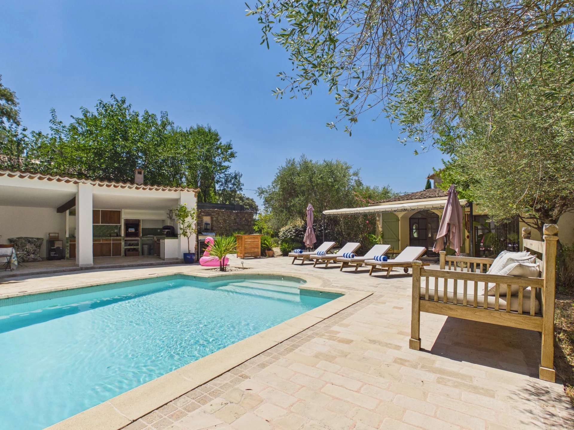 Maison à vendre, 189m², Lorgues