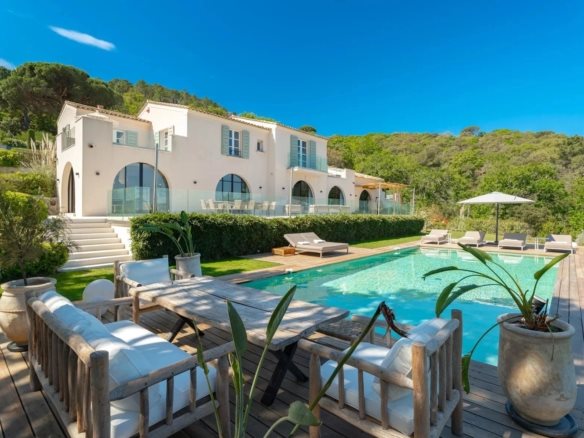 Maison à vendre, 440m², Saint-Tropez