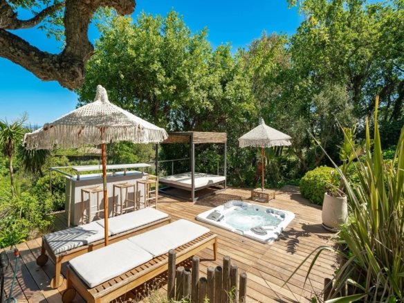 Maison à vendre, 440m², Saint-Tropez