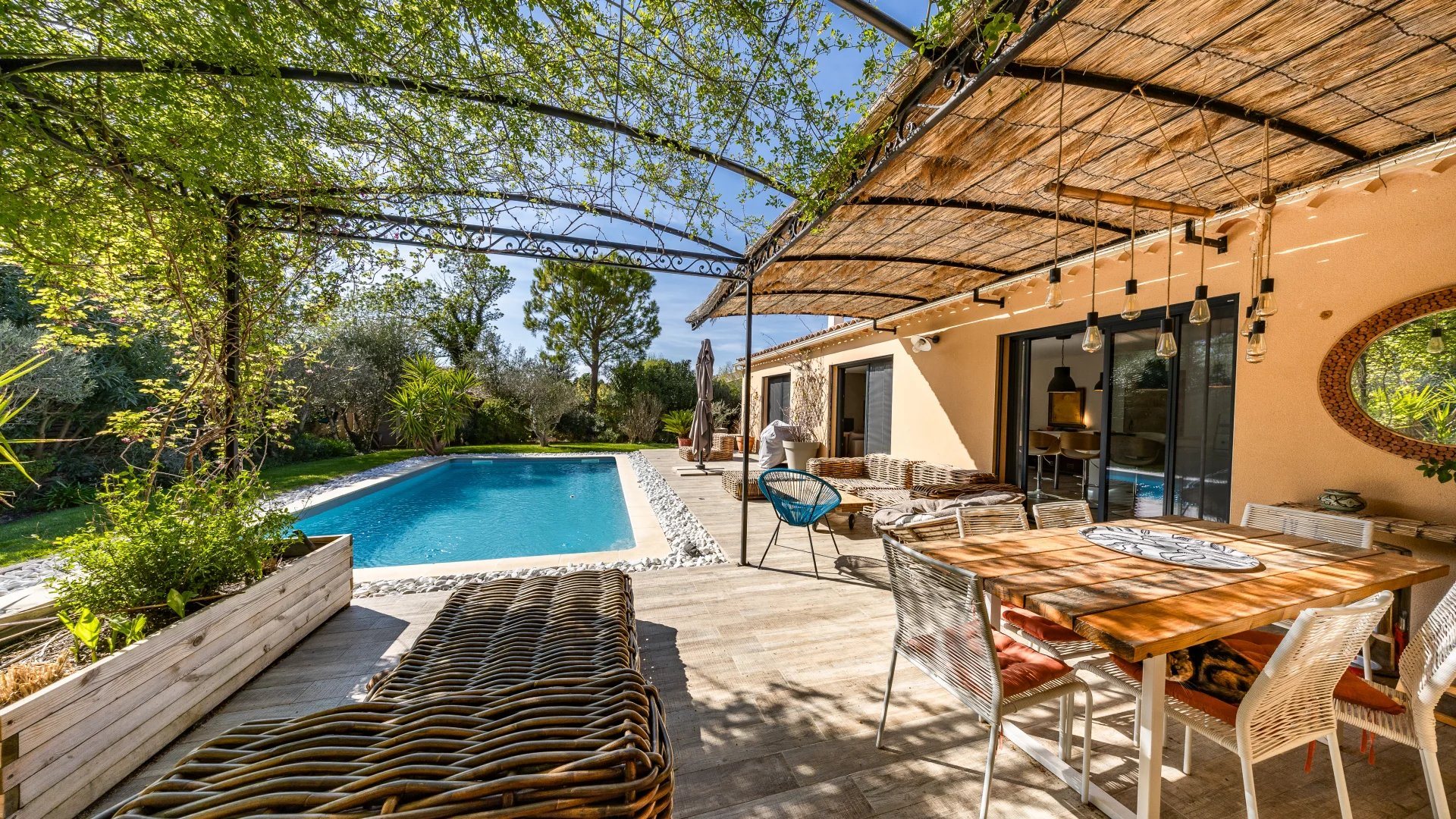 Maison à vendre, 152m², Paradou
