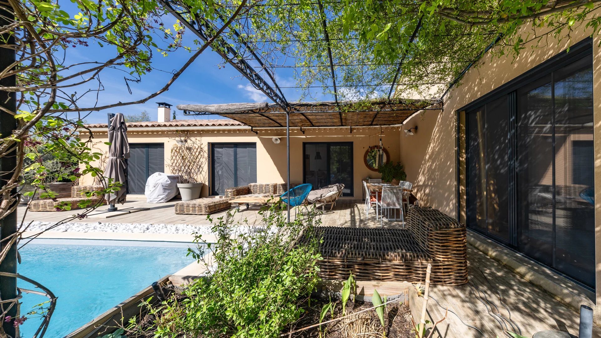 Maison à vendre, 152m², Paradou