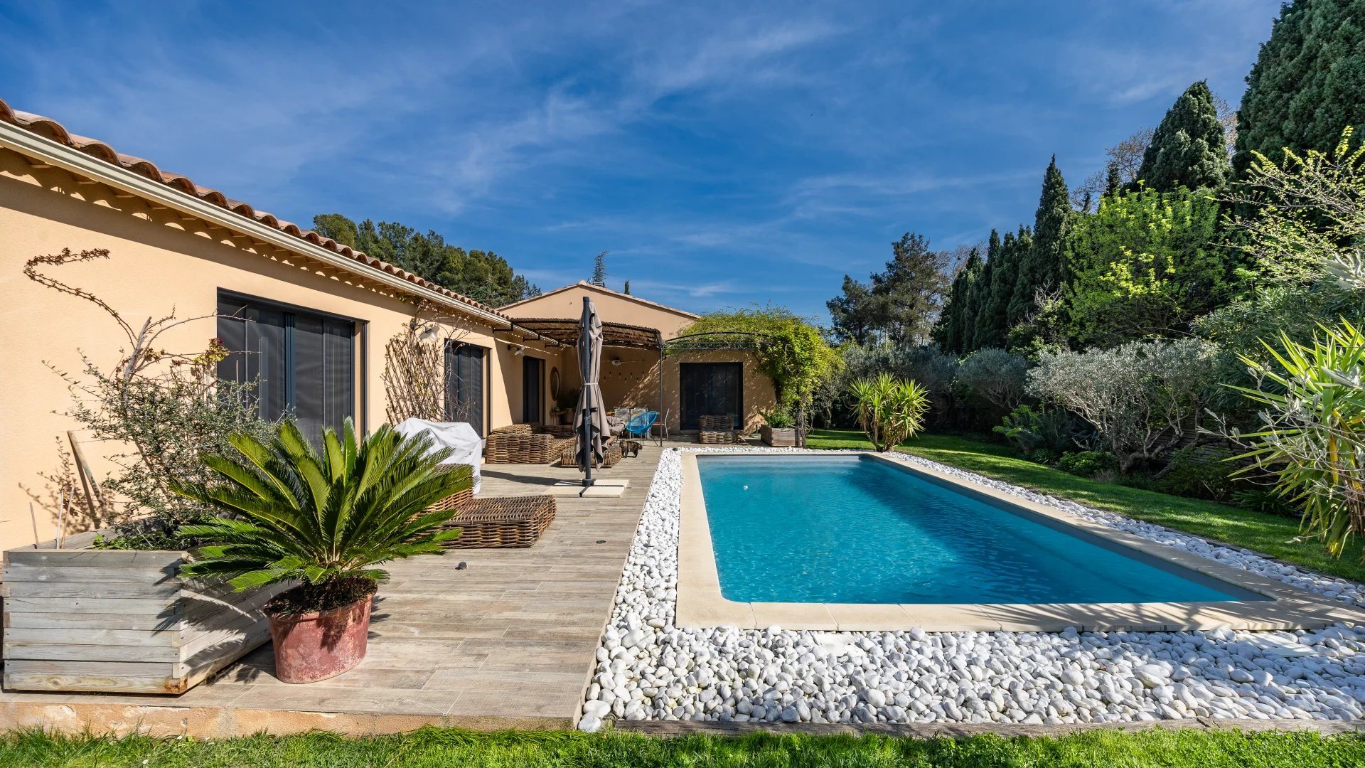 Maison à vendre, 152m², Paradou