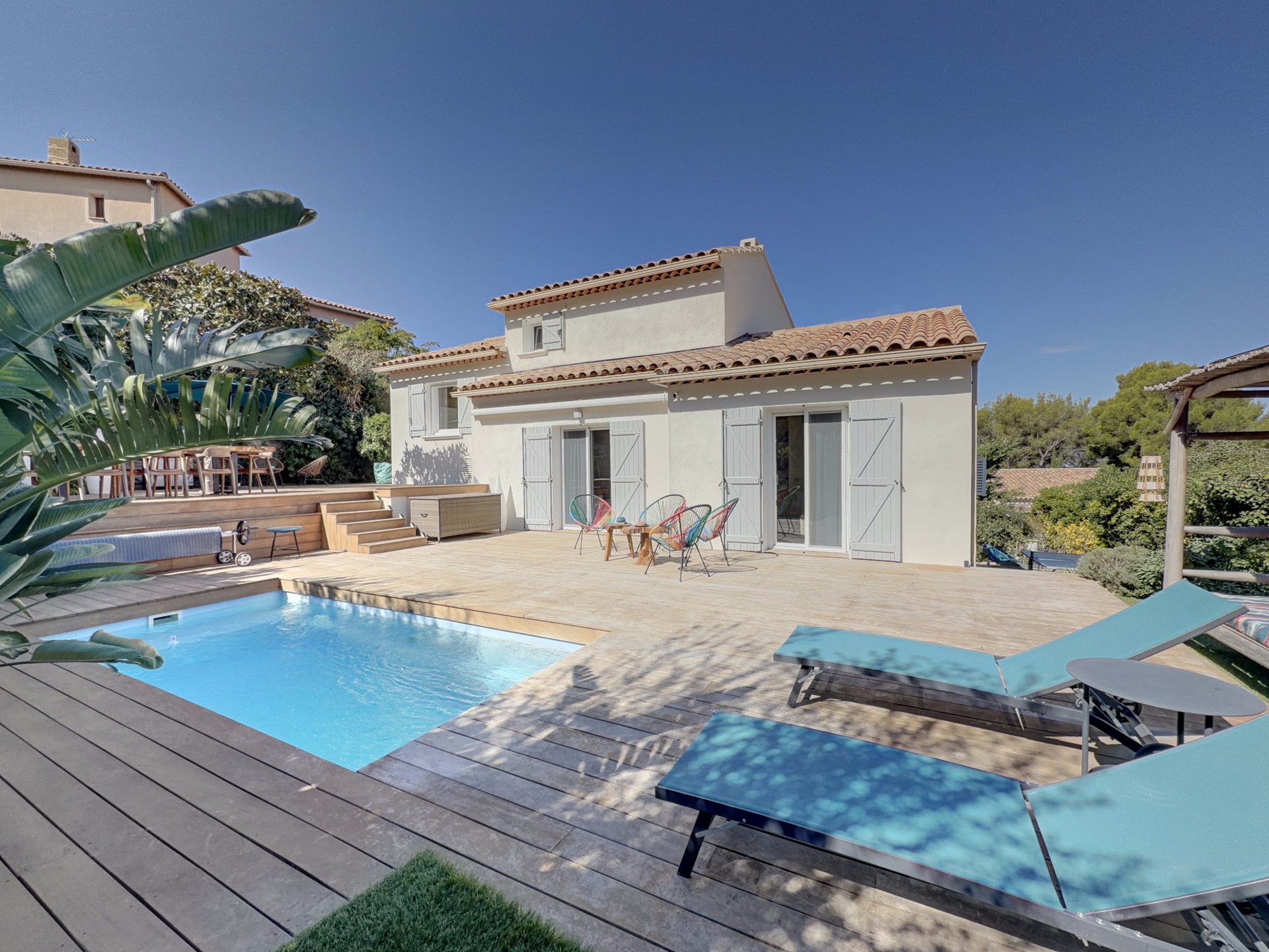 Maison à vendre, 130m², Six-Fours-les-Plages