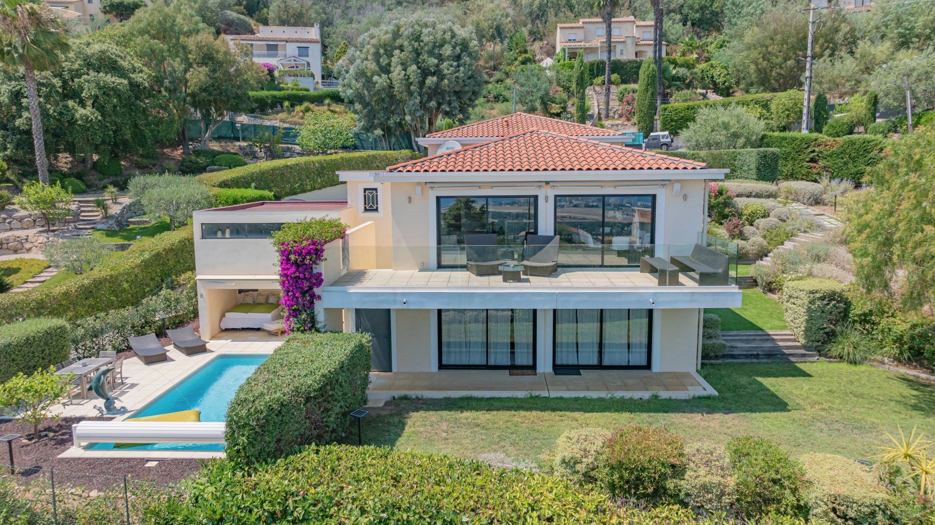 Maison à vendre, 221m², Mandelieu-la-Napoule