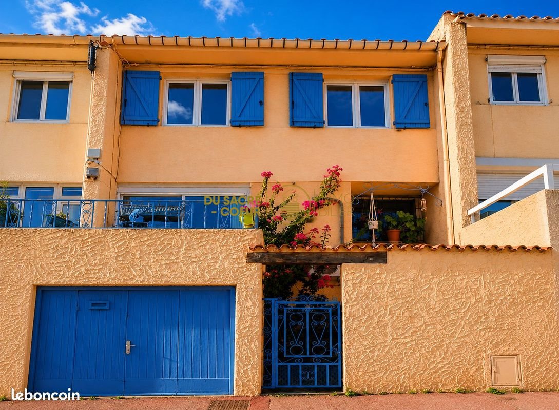 Maison à vendre, 73m², Port-Vendres