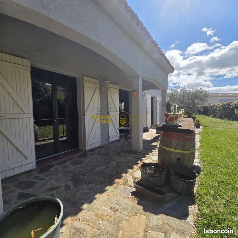 Maison à vendre, 164m², Toulouges