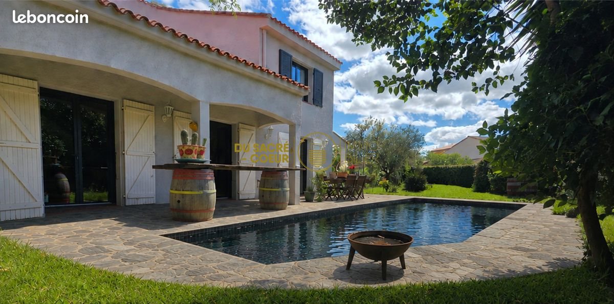 Maison à vendre, 164m², Toulouges