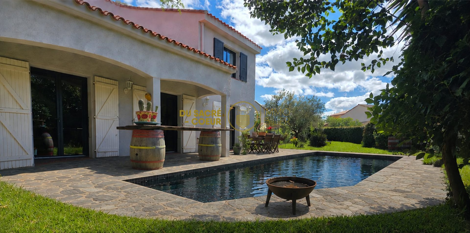Maison à vendre, 164m², Toulouges