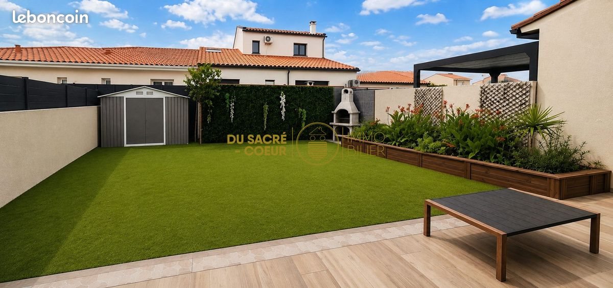 Maison à vendre, 114m², Pia