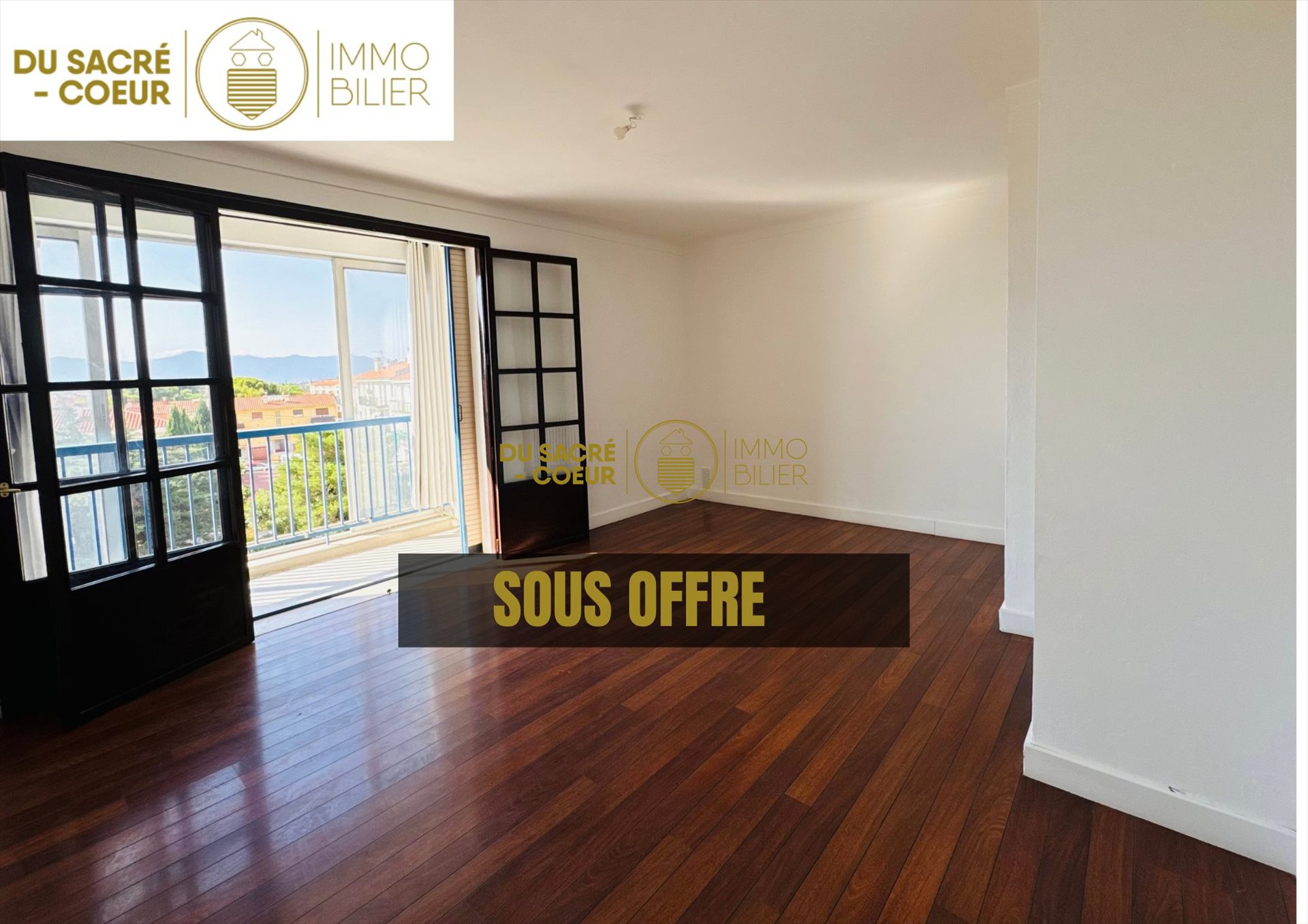 Appartement à vendre, 84m², Perpignan