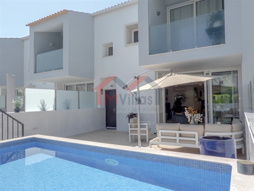 Albufeira e Olhos de Água (Albufeira)