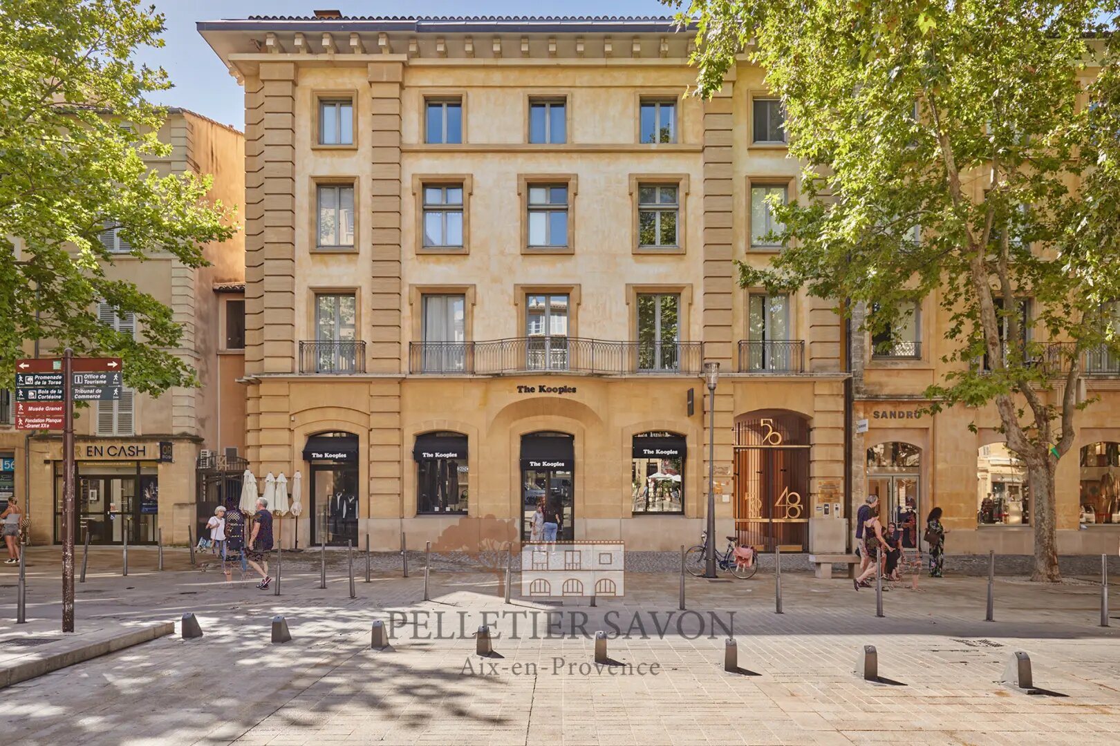 Appartement à vendre, 84m², Aix-en-Provence