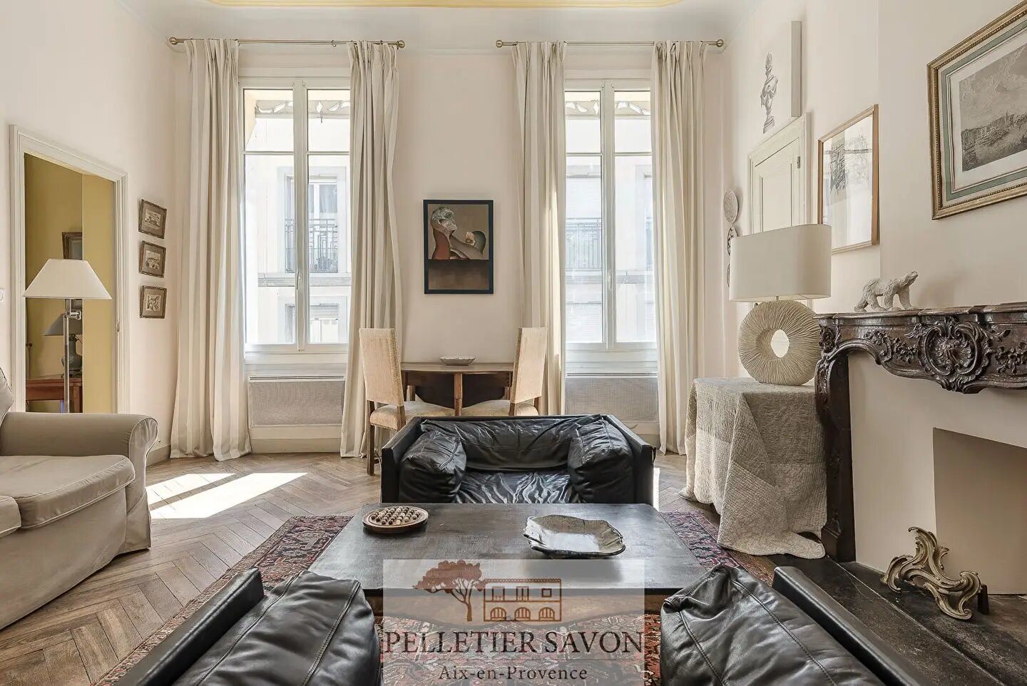 Appartement à vendre, 60m², Aix-en-Provence