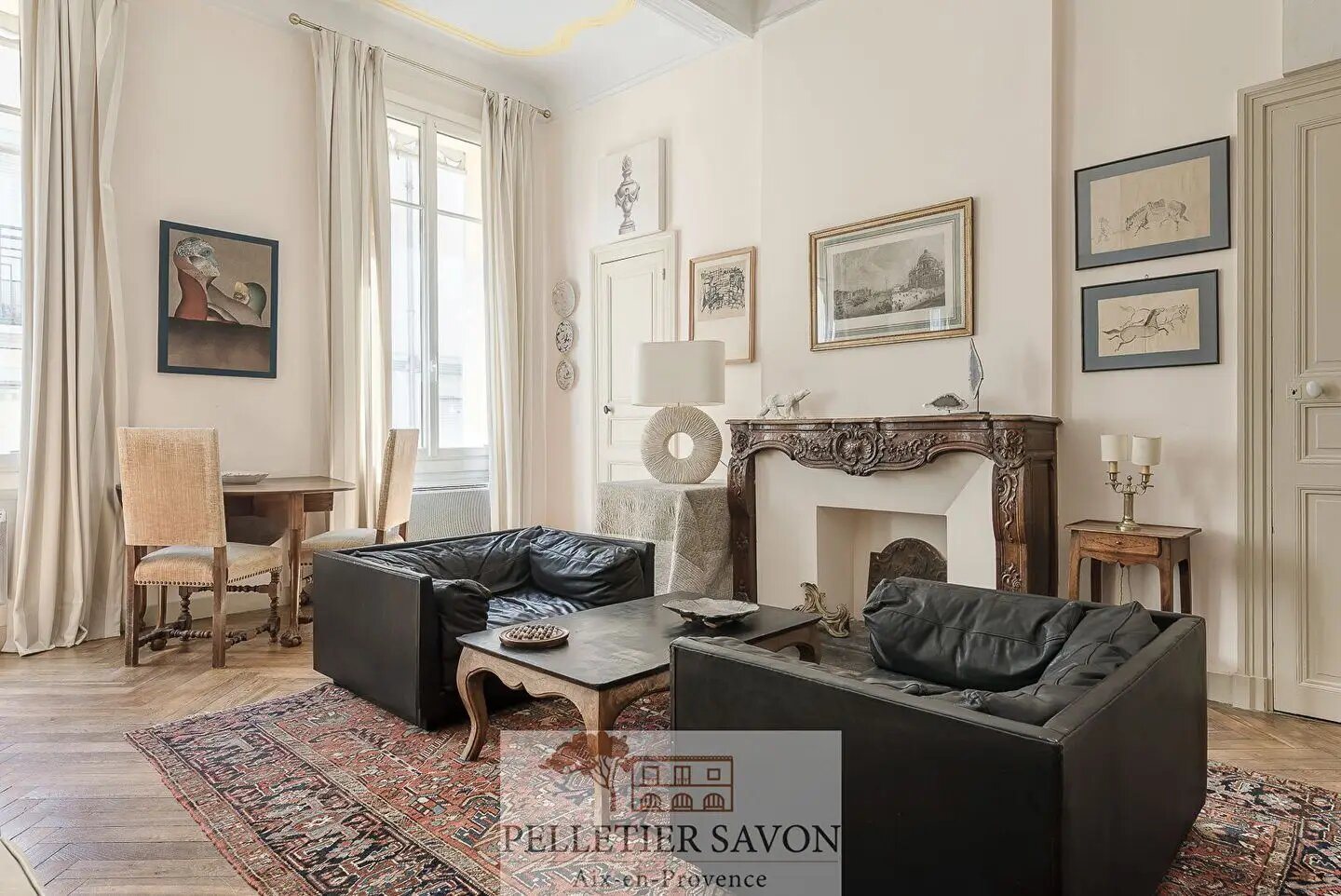 Appartement à vendre, 60m², Aix-en-Provence