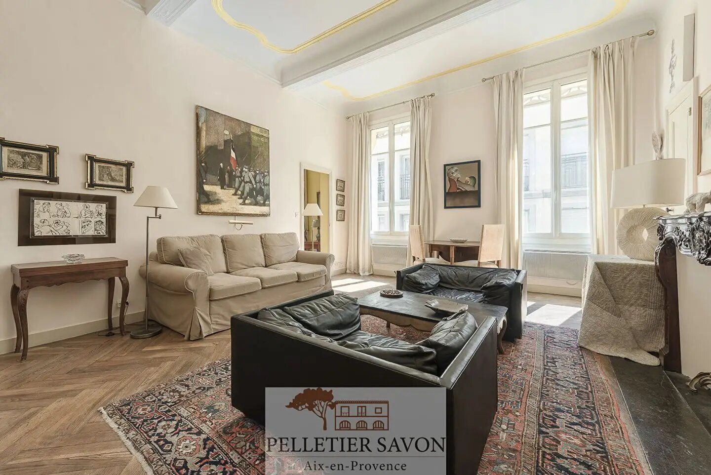 Appartement à vendre, 60m², Aix-en-Provence