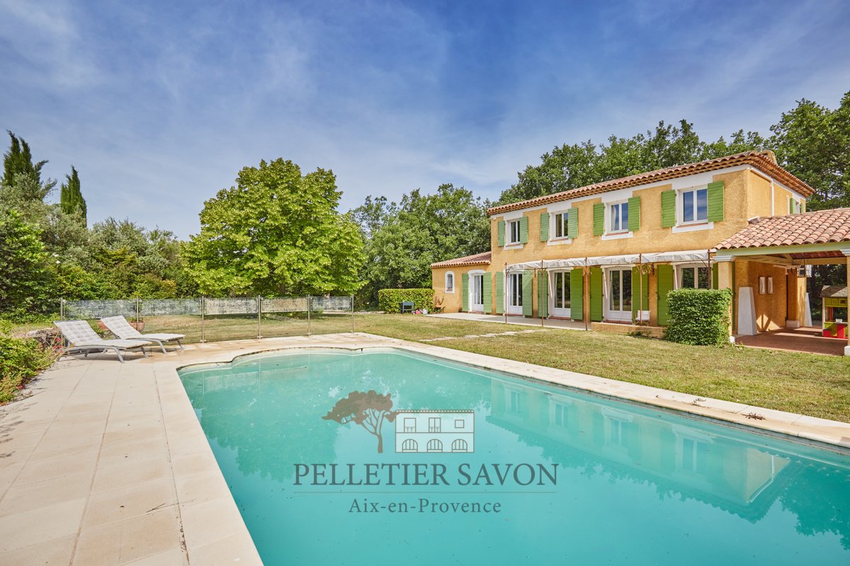 Maison à vendre, 224m², Le Puy-Sainte-Réparade