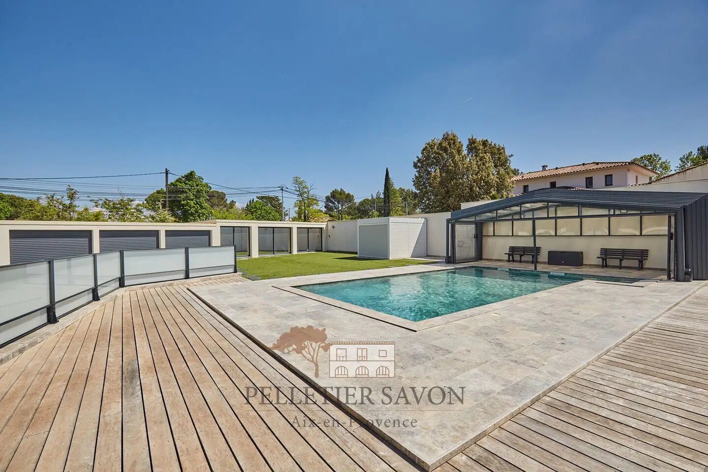 Maison à vendre, 330m², Aix-en-Provence