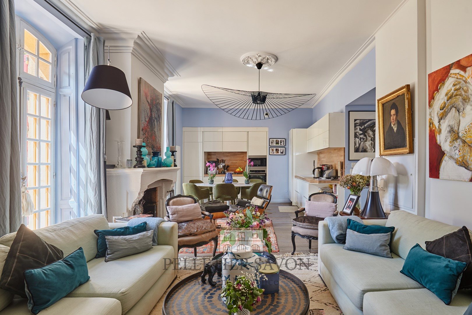 Appartement à vendre, 93m², Aix-en-Provence