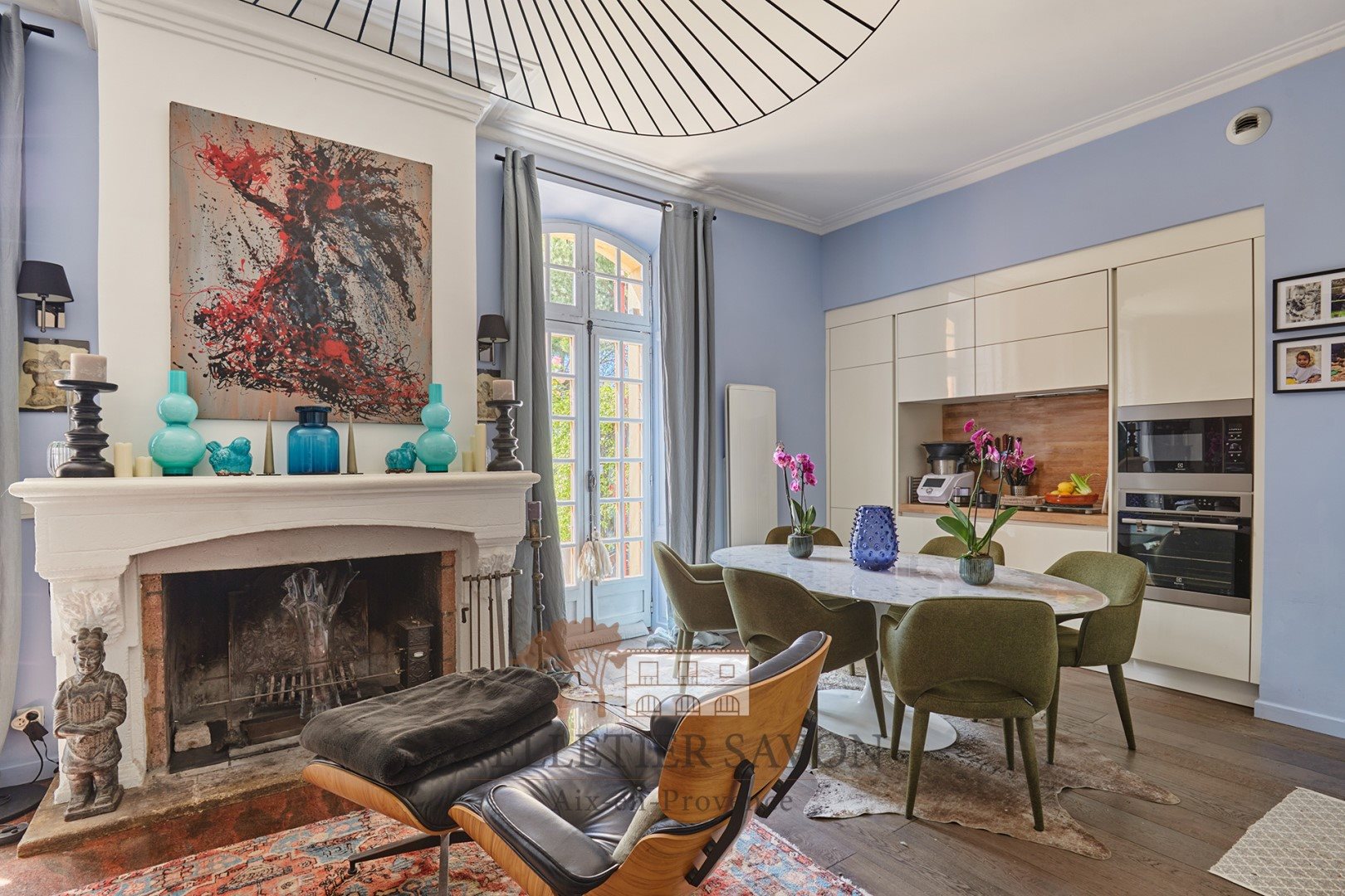 Appartement à vendre, 93m², Aix-en-Provence