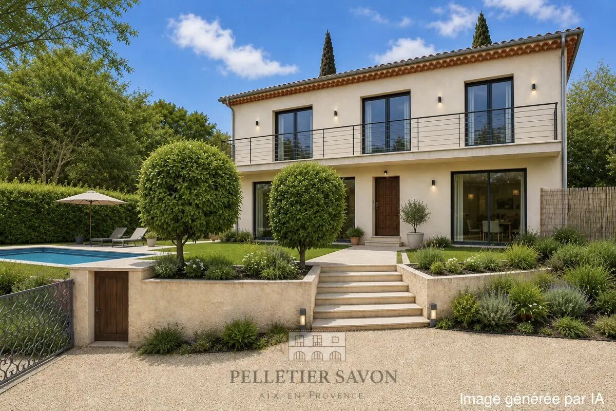 Maison à vendre, 215m², Aix-en-Provence
