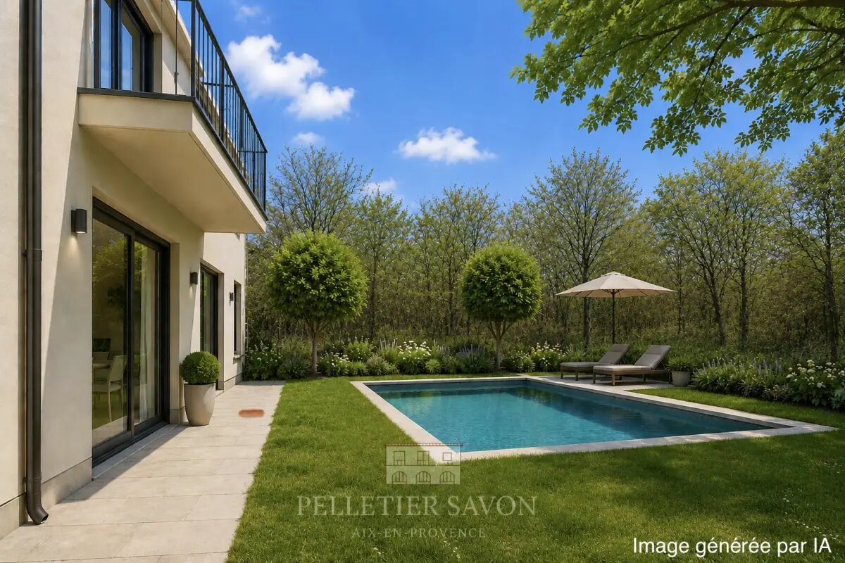 Maison à vendre, 215m², Aix-en-Provence