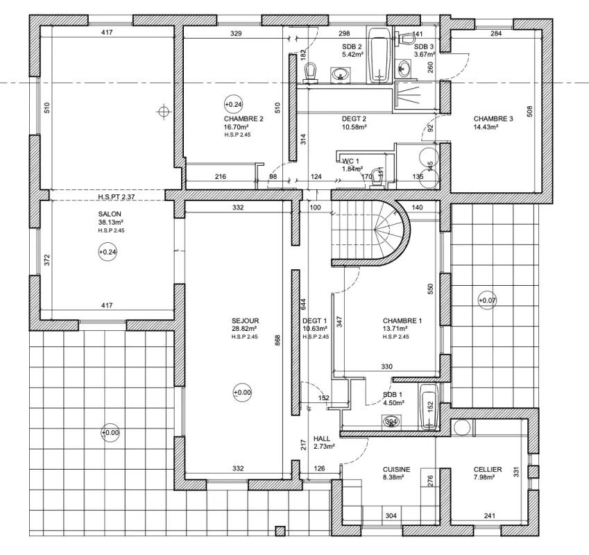 Maison à vendre, 270m², Éguilles