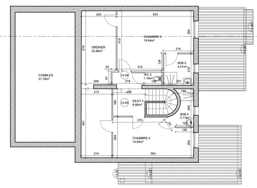 Maison à vendre, 270m², Éguilles