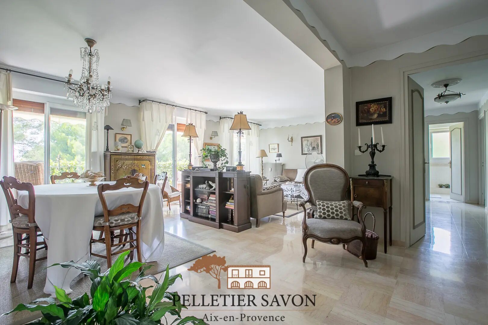 Appartement à vendre, 107m², Aix-en-Provence