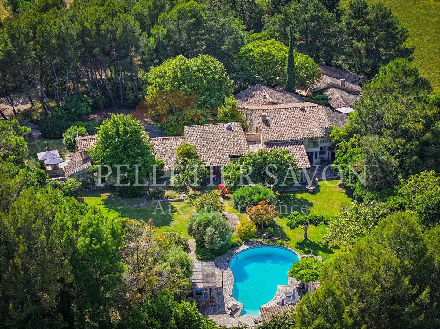 Maison à vendre, 630m², Aix-en-Provence